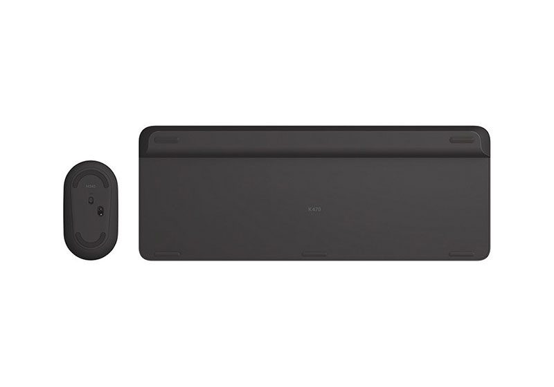 کیبورد و ماوس بی‌سیم لاجیتک مدل Logitech MK470