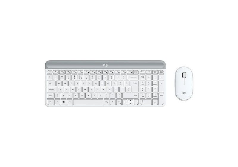 کیبورد و ماوس بی‌سیم لاجیتک مدل Logitech MK470
