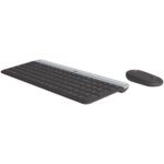 کیبورد و ماوس بی‌سیم لاجیتک مدل Logitech MK470