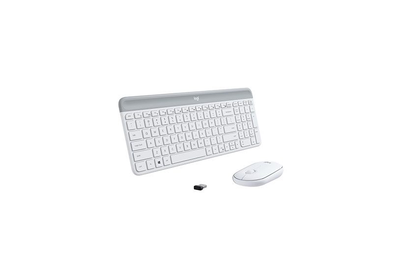 کیبورد و ماوس بی‌سیم لاجیتک مدل Logitech MK470