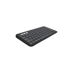 کیبورد و ماوس بی‌سیم لاجیتک مدل Logitech PEBBLE2 COMBO