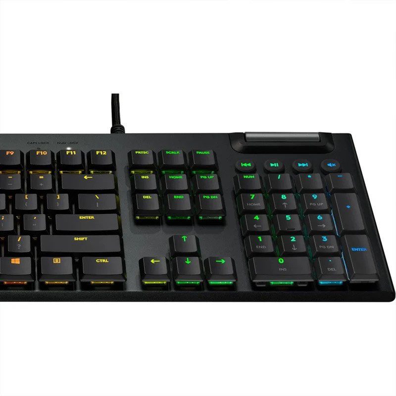 کیبورد گیمینگ لاجیتک مدل Logitech G512