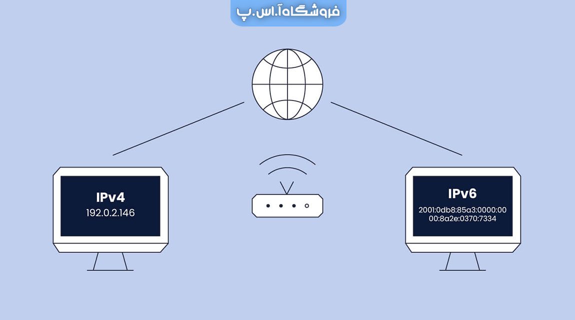 آموزش فعالسازی IPv6 در مودم