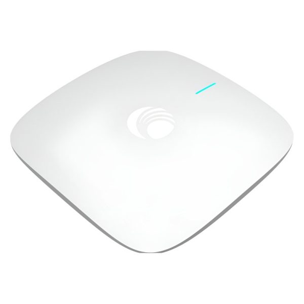 اکسس پوینت دو باند بی سیم سقفی کامبیوم مدل cnPilot e410 Wi-Fi