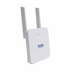 مودم روتر 4G/LTE شاتل موبایل مدل D03 به همراه سیم کارت 2 گیگابایت یکماهه