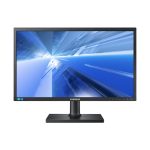 مانیتور 24 اینچی سامسونگ مدل SAMSUNG S24C650PL، رزولوشن Full HD و نور پس‌زمینه LED، دارای 1 عدد HDMI، با نسبت تصویر 16:9