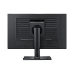 مانیتور 24 اینچی سامسونگ مدل SAMSUNG S24C650PL، رزولوشن Full HD و نور پس‌زمینه LED، دارای 1 عدد HDMI، با نسبت تصویر 16:9