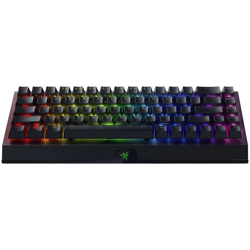 کیبورد مخصوص بازی ریزر مدل Razer BlackWidow V3 Mini HyperSpeed
