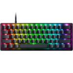 کیبورد گیمینگ ریزر مدل Rzaer Huntsman V3 Pro Mini