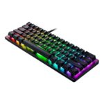 کیبورد گیمینگ ریزر مدل Rzaer Huntsman V3 Pro Mini