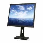 مانیتور 24 اینچی دل مدل DELL 24 U2412MC ، رزولوشن Full HD و نور پس‌زمینه LED، دارای 3 عدد DVI، با نسبت تصویر 16:10