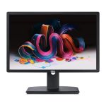 مانیتور 24 اینچی دل مدل Dell 24 U2413f، رزولوشن Full HD و نور پس‌زمینه  LED، دارای 1 عدد DVI، با نسبت تصویر 16:10 – monitor