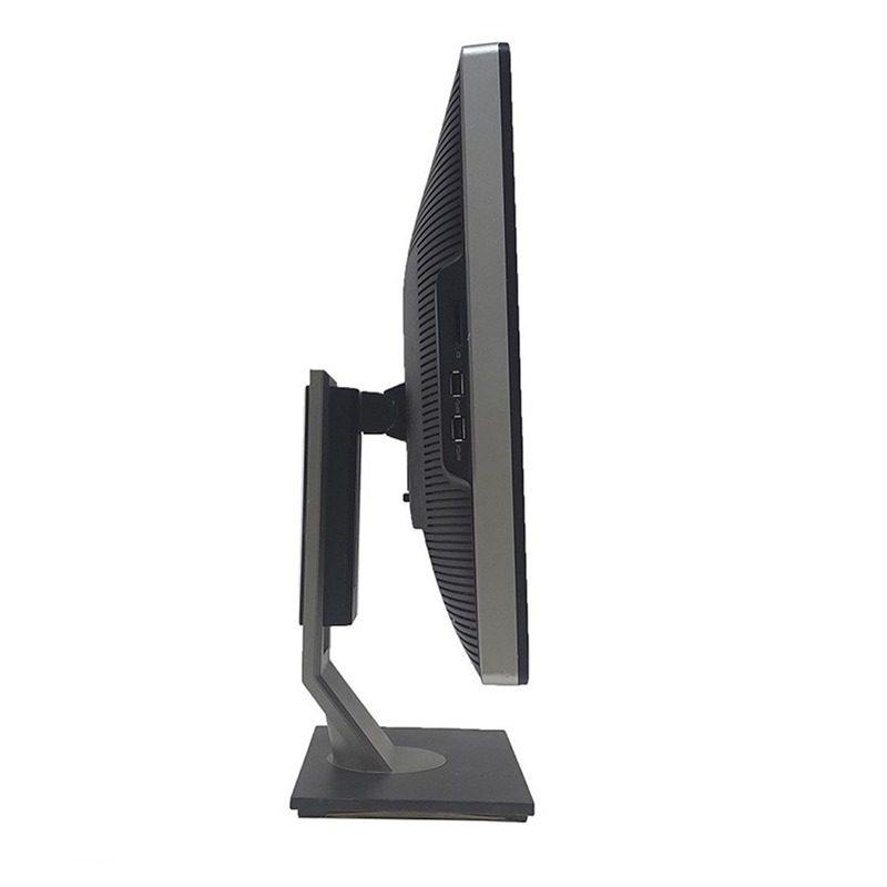 مانیتور 24 اینچی دل مدل Dell 24 U2413f، رزولوشن Full HD و نور پس‌زمینه  LED، دارای 1 عدد DVI، با نسبت تصویر 16:10 – monitor