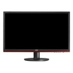 مانیتور 24 اینچی ای‌او‌سی مدل AOC 24 G2460VQ، رزولوشن Full HD و نور پس‌زمینه LED، دارای 1 عدد DVI، با نسبت تصویر 16:9 – monitor