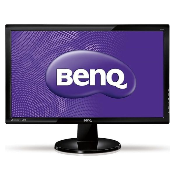 مانیتور 24 اینچی بنکیو مدل BenQ 24 GL2450-B، رزولوشن Full HD و نور پس‌زمینه LED، دارای 1 عدد پورت VGA، با نسبت تصویر 16:9 – monitor