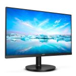 مانیتور 22 اینچی فیلیپس مدل Philips 22 221V8L، رزولوشن Full HD و نور پس‌زمینه LED، دارای 1 عدد پورت VGA، با نسبت تصویر 16:9 – monitor
