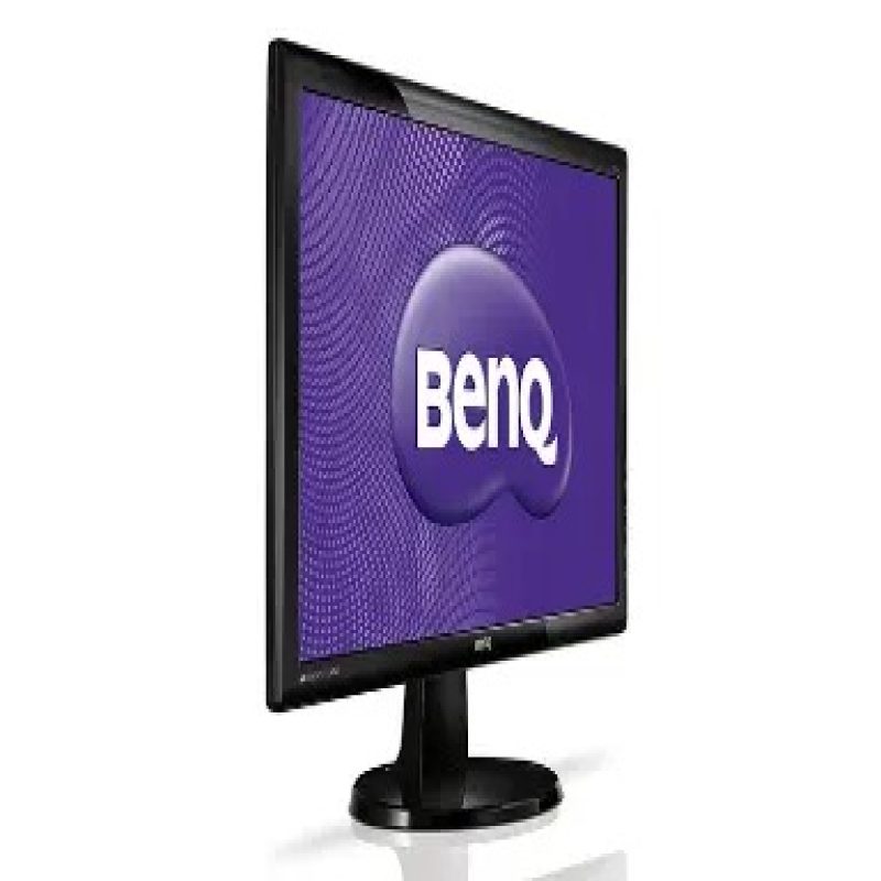 مانیتور 24 اینچی بنکیو مدل BENQ 24 GL2450B، رزولوشن Full HD و نور پس‌زمینه LED، دارای 1 عدد DVI، با نسبت تصویر 16:9
