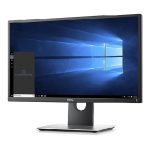مانیتور 23 اینچی دل مدل Dell 23 P2317H، رزولوشن Full HD و نور پس‌زمینه LED، دارای 1 عدد پورت VGA، با نسبت تصویر 16:9 – monitor