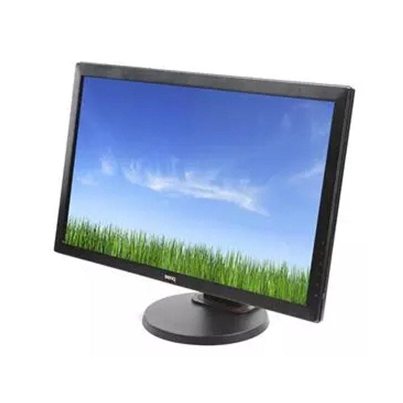 مانیتور 24 اینچی بنکیو مدل BenQ 24 GL2450-B، رزولوشن Full HD و نور پس‌زمینه LED، دارای 1 عدد پورت VGA، با نسبت تصویر 16:9 – monitor