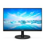 مانیتور 22 اینچی فیلیپس مدل Philips 22 221V8L، رزولوشن Full HD و نور پس‌زمینه LED، دارای 1 عدد پورت VGA، با نسبت تصویر 16:9 – monitor