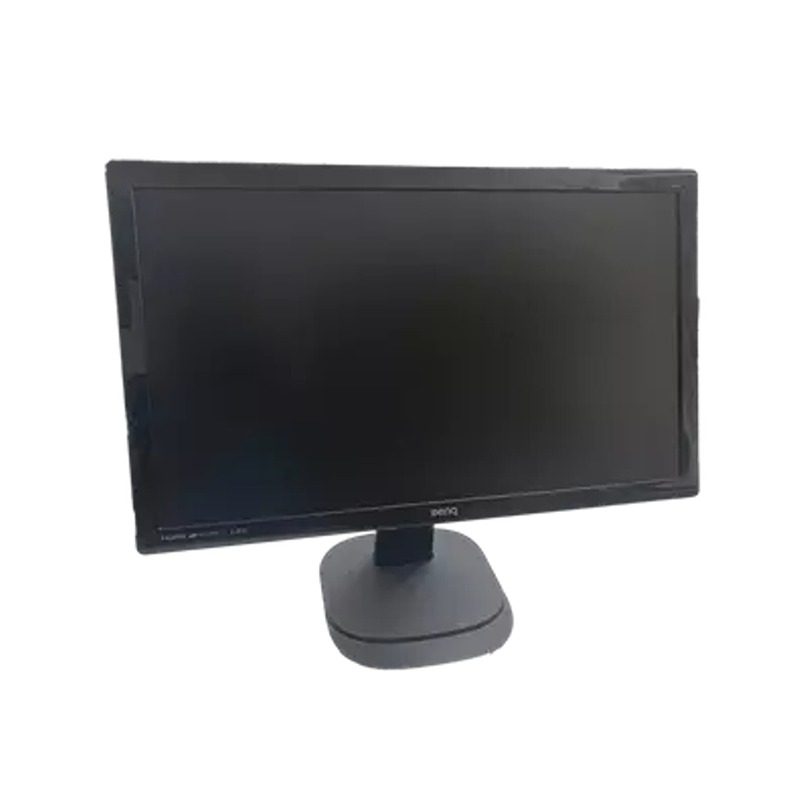 مانیتور 24 اینچی بنکیو مدل BenQ 24 GL2450-B، رزولوشن Full HD و نور پس‌زمینه LED، دارای 1 عدد پورت VGA، با نسبت تصویر 16:9 – monitor