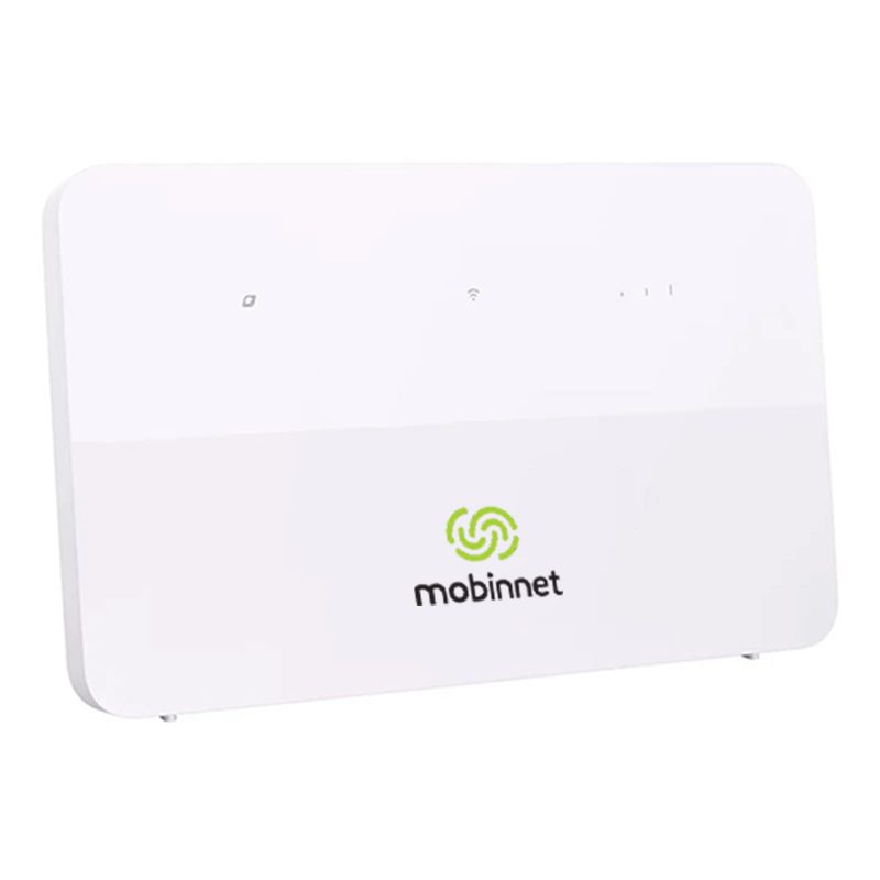مودم 4G/4.5G مبین نت مدل Huawei B636 به همراه 200 گیگابایت اینترنت یکساله
