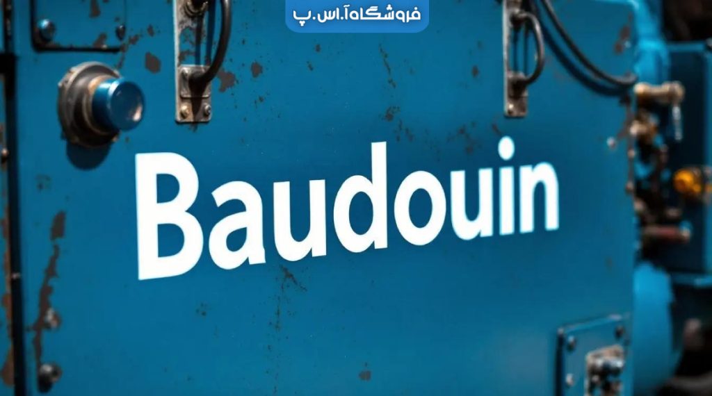 دیزل ژنراتور بادوین