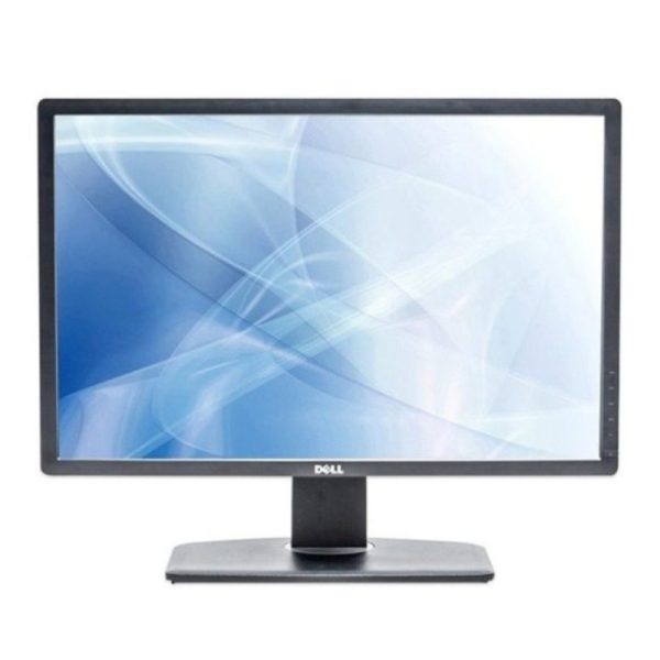 مانیتور 24 اینچی دل مدل Dell 24 U2413f، رزولوشن Full HD و نور پس‌زمینه  LED، دارای 1 عدد DVI، با نسبت تصویر 16:10 – monitor