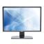 مانیتور 24 اینچی دل مدل Dell 24 U2413f، رزولوشن Full HD و نور پس‌زمینه  LED، دارای 1 عدد DVI، با نسبت تصویر 16:10 – monitor