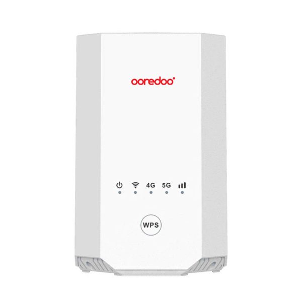 مودم 4G/TD-LTE/5G زد ال تی مدل ooredoo X28