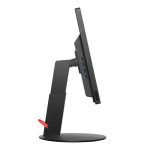 مانیتور 23 اینچی لنوو مدل Lenovo 23 T2324p، رزولوشن Full HD و نور پس‌زمینه LCD، با نسبت تصویر 16:9- monitor