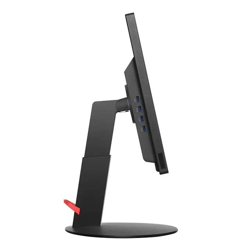 مانیتور 23 اینچی لنوو مدل Lenovo 23 T2324p، رزولوشن Full HD و نور پس‌زمینه LCD، با نسبت تصویر 16:9- monitor