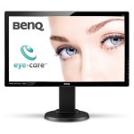 مانیتور 24 اینچی بنکیو مدل BenQ 24 GL2450-T، رزولوشن Full HD و نور پس‌زمینه LED، دارای 1 عدد پورت DVI، با نسبت تصویر 16:9 – monitor