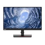 مانیتور 24 اینچی لنوو مدل Lenovo 24 T24i-20، رزولوشن Full HD و نور پس‌زمینه LED، دارای 1 عدد پورت DVI، با نسبت تصویر 16:9 – monitor