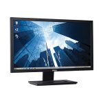 مانیتور 23 اینچی دل مدل DELL 23 E2310HC، رزولوشن Full HD و نور پس‌زمینه LCD، دارای 1 عدد پورت DVI، با نسبت تصویر 16:9- monitor