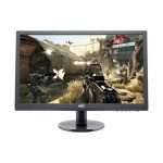 مانیتور 24 اینچی ای‌او‌سی مدل Aoc 24 G2460FQ، رزولوشن Full HD و نور پس‌زمینه LCD، دارای 1 عدد پورت DVI، با نسبت تصویر 16:9- monitor