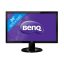 مانیتور 24 اینچی بنکیو مدل BENQ 24 GL2450T، رزولوشن Full HD و نور پس‌زمینه LED، دارای 1 عدد DVI، با نسبت تصویر 16:10