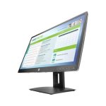 مانیتور 24 اینچی اچ‌پی مدل HP 24 HSTND-8081-L، رزولوشن Full HD و نور پس‌زمینه  LCD، دارای 1 عدد پورت DVI، با نسبت تصویر 16:9- monitor
