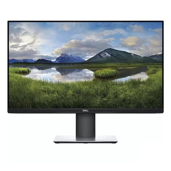 مانیتور 24 اینچی دل مدل Dell 24 P2419H، رزولوشن Full HD و نور پس‌زمینه LED، دارای 1 عدد پورت VGA، با نسبت تصویر 16:9 – monitor