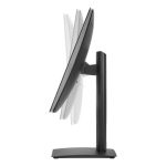 مانیتور 24 اینچی اچ‌پی مدل HP 24 HSTND-8081-L، رزولوشن Full HD و نور پس‌زمینه  LCD، دارای 1 عدد پورت DVI، با نسبت تصویر 16:9- monitor