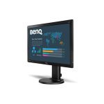 مانیتور 24 اینچی بنکیو مدل BenQ 24 BL2405HT، رزولوشن Full HD و نور پس‌زمینه LED، دارای 1 عدد DVC، با نسبت تصویر 16:9 – monitor