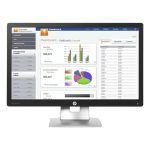 مانیتور 23 اینچی اچ‌پی مدل HP 23 E232، رزولوشن Full HD و نور پس‌زمینه LED، با نسبت تصویر 16:9- monitor
