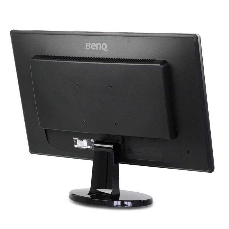 مانیتور 24 اینچی بنکیو مدل BENQ 24 GL2450T، رزولوشن Full HD و نور پس‌زمینه LED، دارای 1 عدد DVI، با نسبت تصویر 16:10