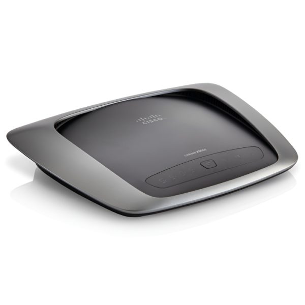 مودم روتر +ADSL2 سیسکو مدل X3000