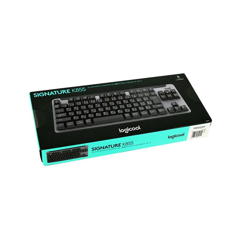 کیبورد مکانیکال لاجیتک مدل Logitech K855