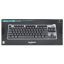 کیبورد مکانیکال لاجیتک مدل Logitech K855