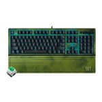 کیبورد مکانیکی ریزر مدل Razer BlackWidow V3 Halo Infinite