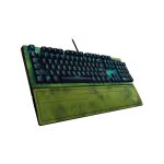 کیبورد مکانیکی ریزر مدل Razer BlackWidow V3 Halo Infinite