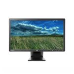 مانیتور 23 اینچی اچ پی مدل HP P231، رزولوشن Full HD و نور پس‌زمینه LED، دارای یک عدد VGA، یک عدد DVI با نسبت تصویر 16:9