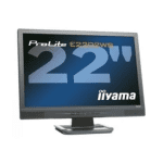 مانیتور 22 اینچی آیاما مدل Iiyama 22 E2202WS-B1، رزولوشن Full HD و نور پس‌زمینه LED، دارای 1 عدد پورت VGA، با نسبت تصویر 16:9 – monitor